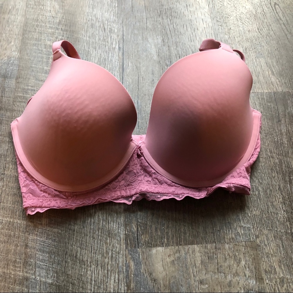 Aerie Longline Push-up Bra